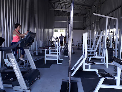 Heavy Duty Gym