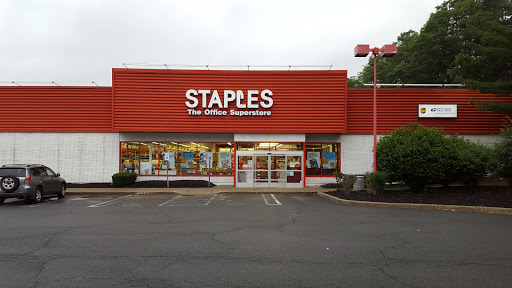 Staples, 1440 Central Ave, Albany, NY 12205, USA, 