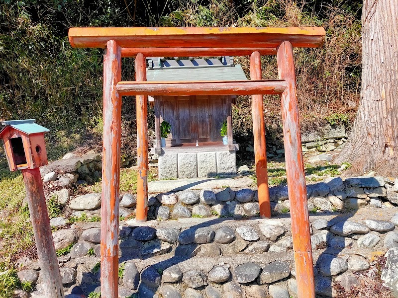 稲荷神社・地蔵尊