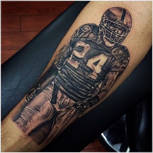 Explore aunty tattoo ideas, creative tattoo ideas in Fremont, available at Inkies Tattoo Studio