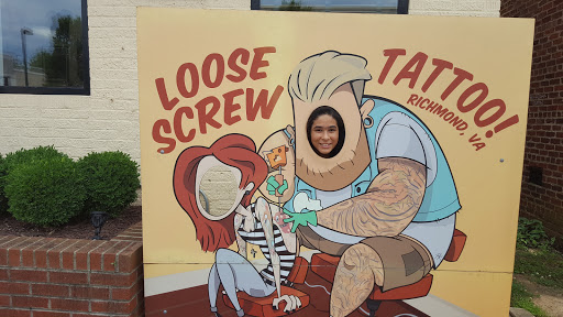 Tattoo Shop «Loose Screw Tattoo», reviews and photos, 3313 W Cary St, Richmond, VA 23221, USA