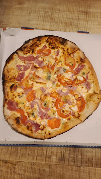 Plats et boissons du Pizzas à emporter La Napolitaine à Caen - n°9