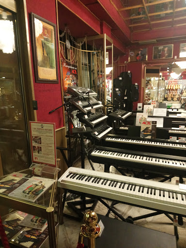 Music Store 