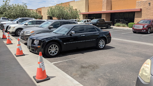 Auto Repair Shop «Litchfield Auto Repair», reviews and photos, 671 N 137th Ave #106, Goodyear, AZ 85338, USA