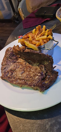 Steak du Restaurant français Wine Bar à Nîmes - n°2