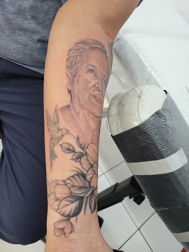 Explore nephew tattoo ideas, creative tattoo ideas in Duluth, available at Tattoo Fiesta