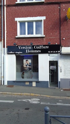 Version Coiffure Hommes à Lille