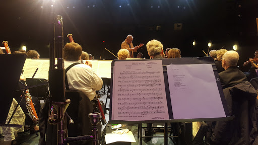 Performing Arts Theater «Algonquin Arts Theatre», reviews and photos, 173 Main St, Manasquan, NJ 08736, USA