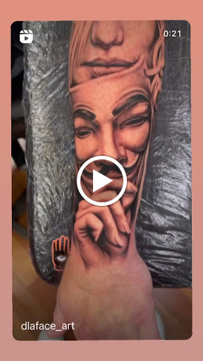 Explore music tattoos ideas, creative tattoo ideas in Boston, available at Boston Barber & Tattoo Co.
