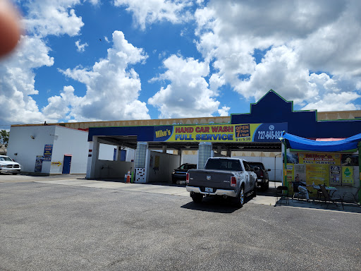 A+ Carwash and Detail center en New Port Richey