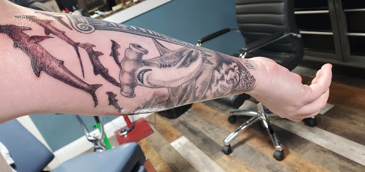 Explore small turtle tattoo ideas, creative tattoo ideas in Carson City, available at Distinct Ink Tattoos