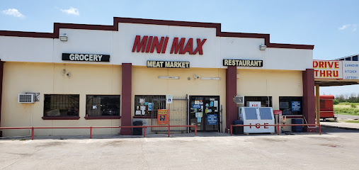 MINIMAX # 4 And Meat Market