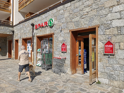SPAR à Montgenèvre
