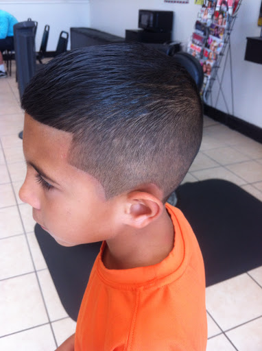 Barber Shop «Rich City Barber Shop», reviews and photos, 3676 N Wickham Rd, Melbourne, FL 32935, USA