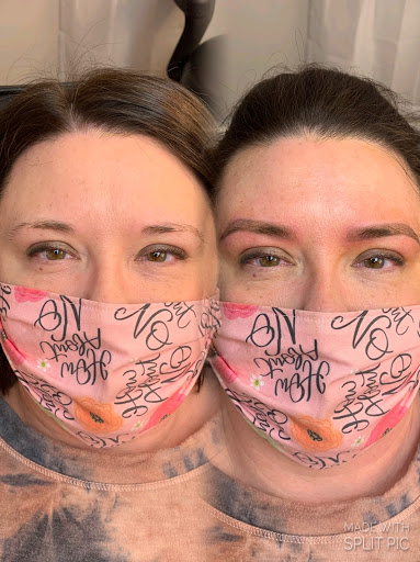 Explore meaningful korean tattoo ideas, creative tattoo ideas in Peoria Heights, available at BeautiFULL Brows By Jen Microblading - Permanent Makeup Wild Honey Beauty Studio