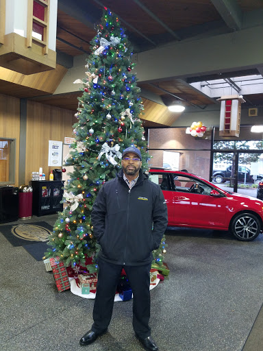 Toyota Dealer «Titus-Will Toyota», reviews and photos, 3506 S Sprague Ave, Tacoma, WA 98409, USA