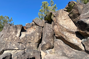 La Cieneguilla Petroglyphs