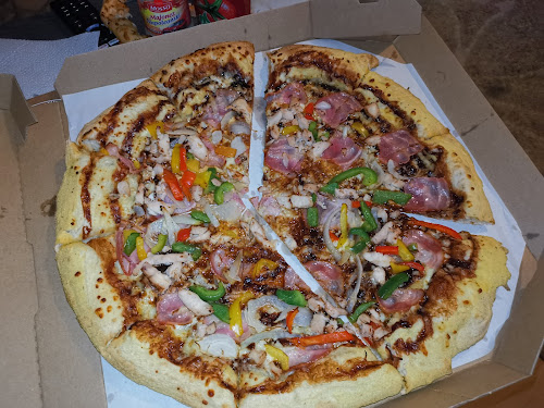 Domino's do Białystok