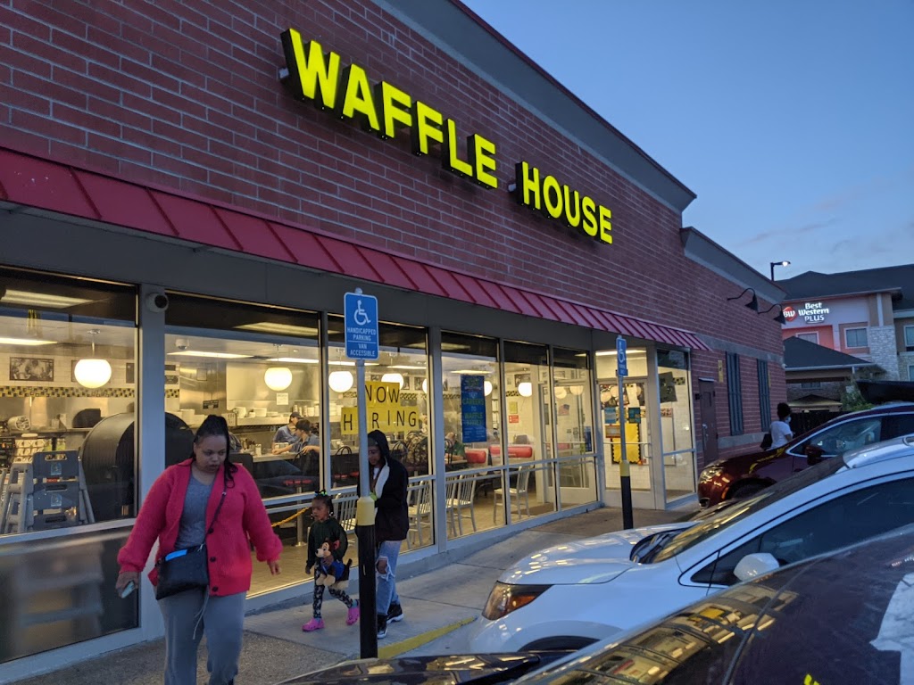Waffle House 75126