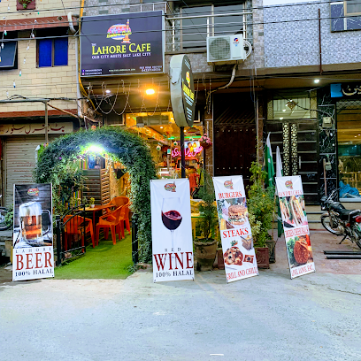 The Lahore Cafe