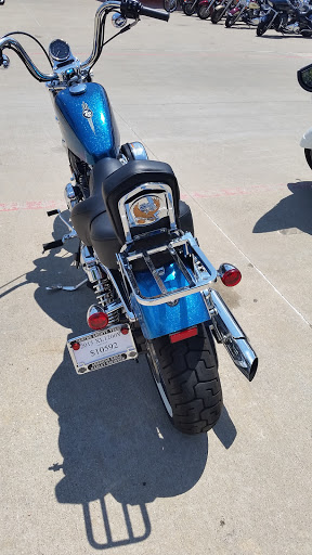 Harley-Davidson Dealer «American Eagle Harley-Davidson», reviews and photos, 5920 S Interstate 35 E, Corinth, TX 76210, USA