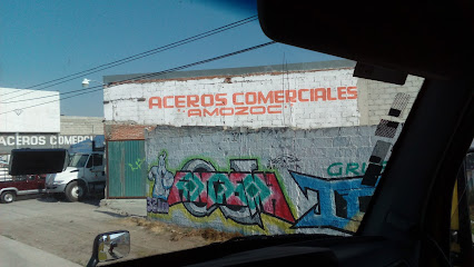 Aceros Comerciales Amozoc