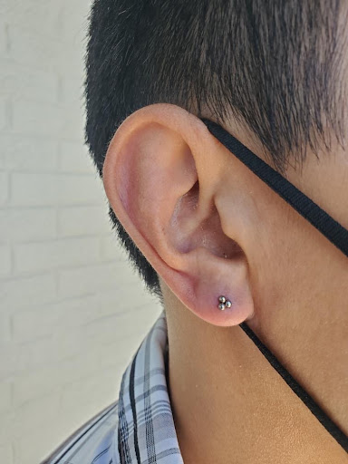 Explore little ghost tattoo ideas, creative tattoo ideas in Libertyville, available at Lucky Seven Tattoo