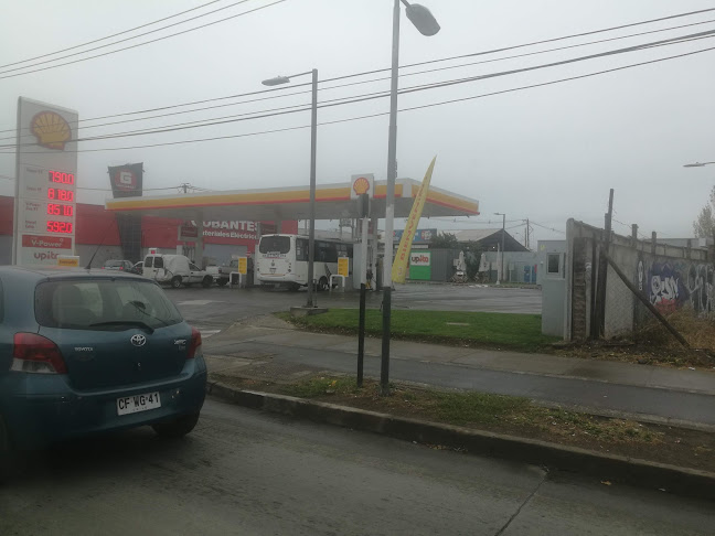 Opiniones de Upita Shell en Talca - Gasolinera