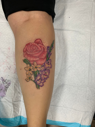 Explore tattoo ideas fire, creative tattoo ideas in Shallotte, available at Ocean Isle Ink & Piercing