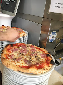 Pizza du Pizzeria Rossini à Paris - n°3