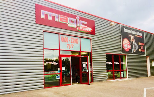 Centre de fitness Magic Form Romilly-sur-Seine