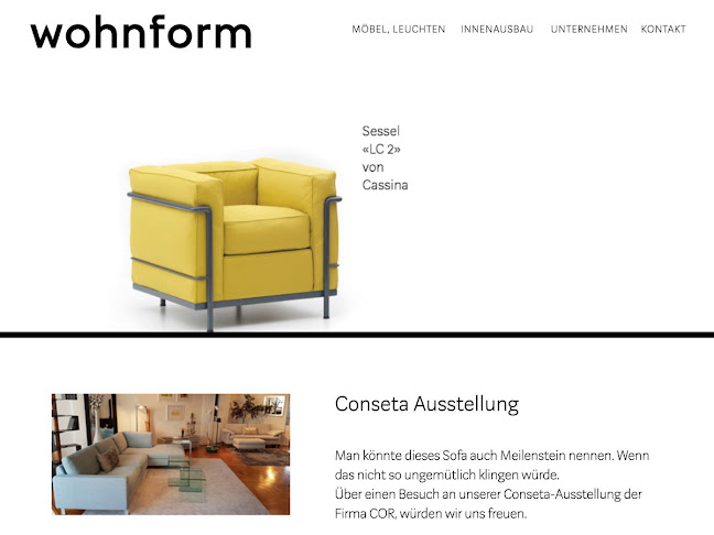 Kommentare und Rezensionen über ulrich.digital | Webdesign | Schwyz