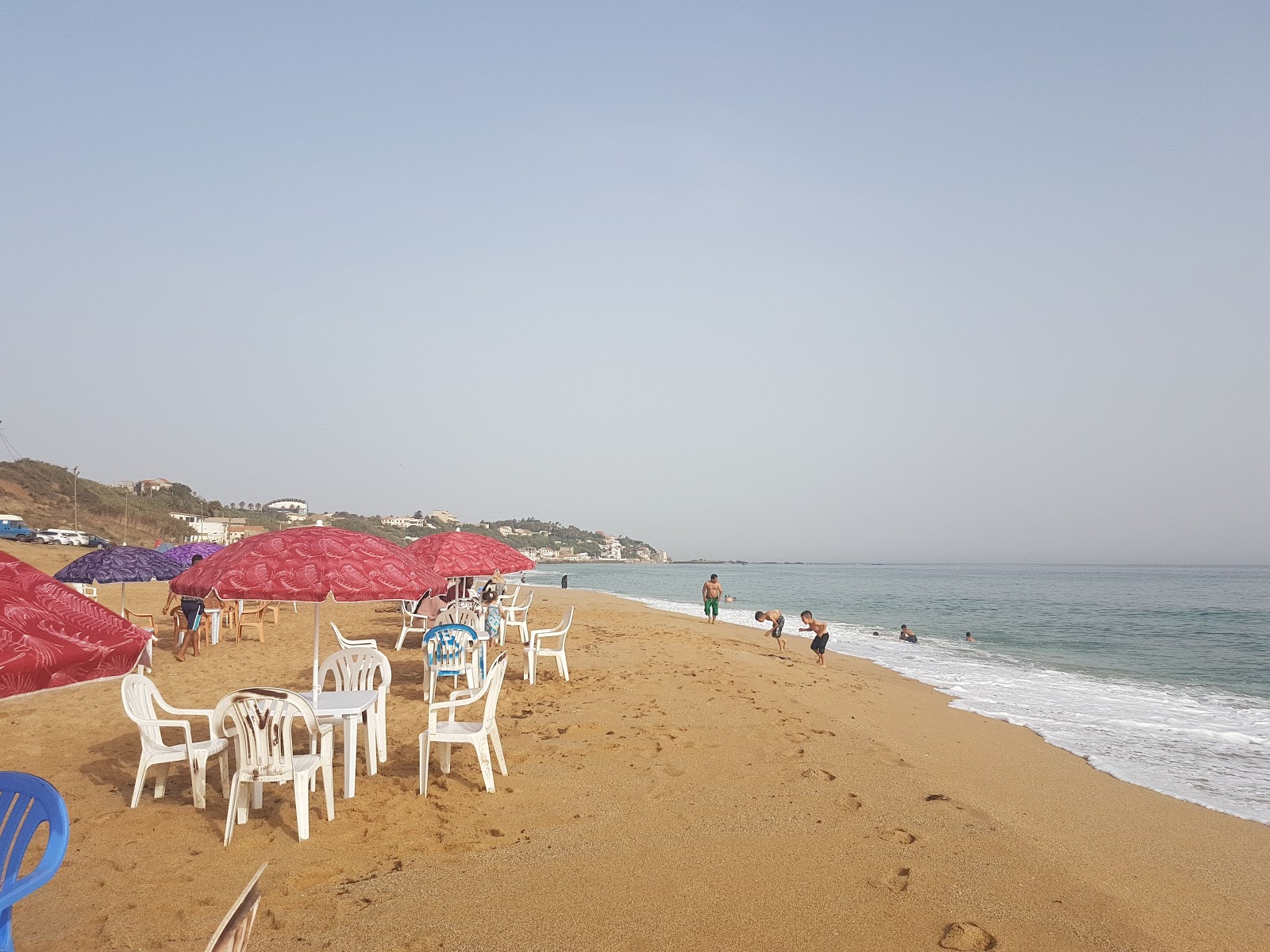 Photo of Deca plage with very clean level of cleanliness
