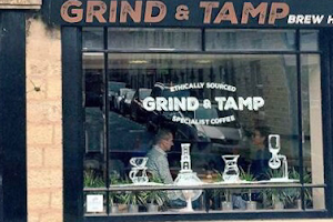 Grind & Tamp image