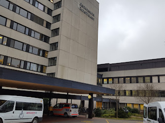 Kantonsspital Schaffhausen, Spitäler Schaffhausen