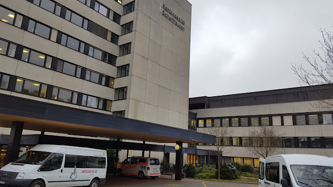 Kantonsspital Schaffhausen, Spitäler Schaffhausen