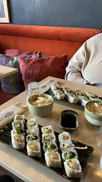 Sushi du Restaurant de sushis Côté Sushi Grenoble - n°9