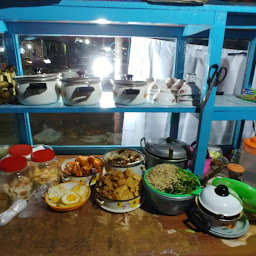 Nasi Bakar Mbak SARI