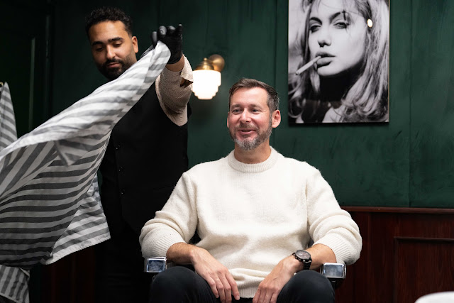 Annie's Barbershop - Barber Utrecht Centrum💈