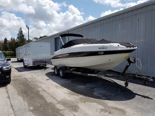 Self-Storage Facility «Belleair Storage of Florida, LLC», reviews and photos, 1115 Ponce De Leon Blvd, Belleair, FL 33756, USA