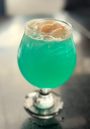 Beer, wine, and hard seltzer only led me to this abomination. 