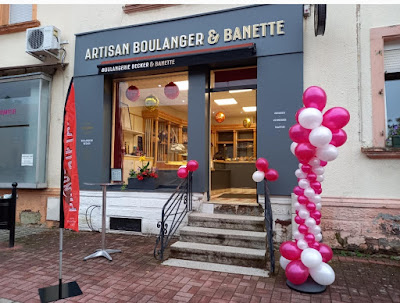 Boulangerie pâtisserie BECKER et Banette à Morsbach