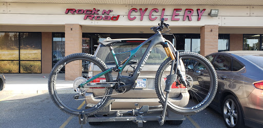 Bicycle Store «Rock N-Road Cyclery», reviews and photos, 5701 E Santa Ana Canyon Rd F, Anaheim, CA 92807, USA