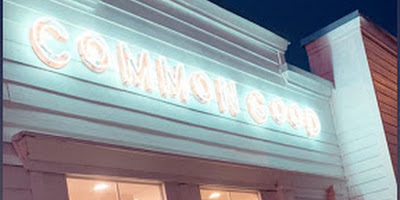 Common Good Ice Cream Lounge