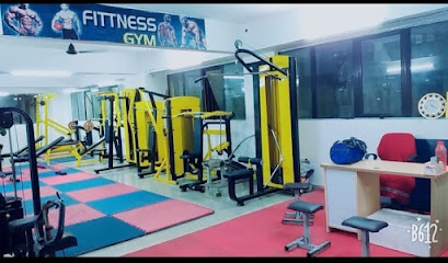 Fitness Gym - 321, B- Block, 3rd Floor ,geetamandir S.T. Bus Stand, Hub Town, Ahmedabad, Gujarat 380022, India