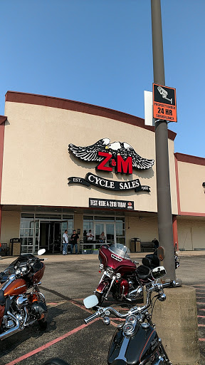 Harley-Davidson Dealer «Z&M Harley-Davidson», reviews and photos, 6130 US-30, Greensburg, PA 15601, USA