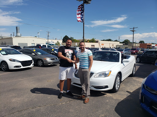 Used Car Dealer «Springs Automotive Group», reviews and photos, 3499 E Platte Ave, Colorado Springs, CO 80909, USA