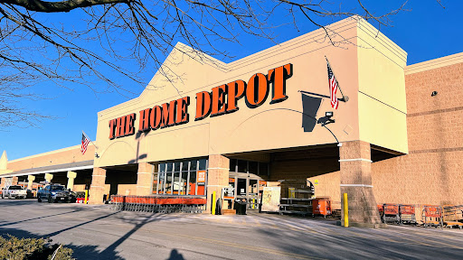 Home Improvement Store «The Home Depot», reviews and photos, 965 E Lancaster Ave, Downingtown, PA 19335, USA