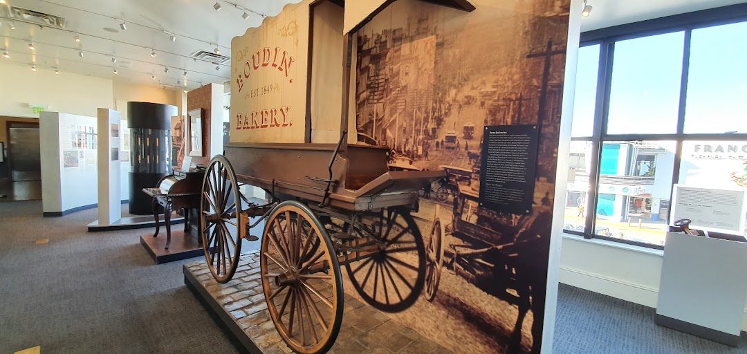 Boudin Bakery Museum