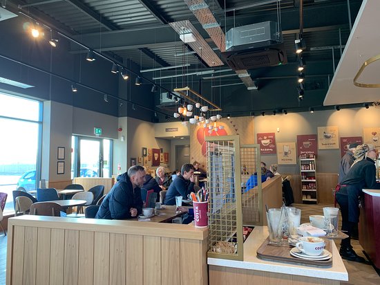 Reviews of Costa in Derby - Coffee shop